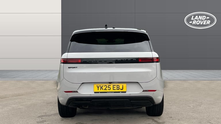 2025 Land Rover Range Rover Sport 3.0 D300 Dynamic SE 5dr Auto Diesel Estate Estate Diesel Automatic