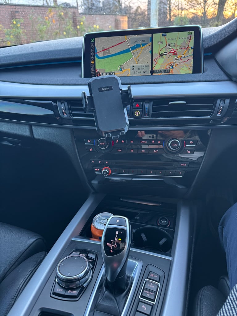 BMW, X5, Estate, 2015, Other, 2993 (cc), 5 doors