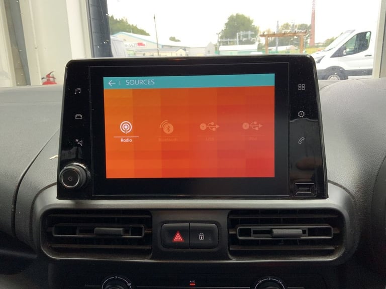 2020 20 CITROEN BERLINGO 1.5 BLUEHDI 1000 ENTERPRISE SWB 1 OWNER AIR CON  DIESEL