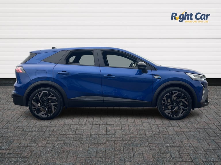 2025 Renault SYMBIOZ 1.6 E-Tech FHEV 145 Iconic Esprit Alpine 5dr Auto HATCHBACK PETROL/ELECTRIC ...
