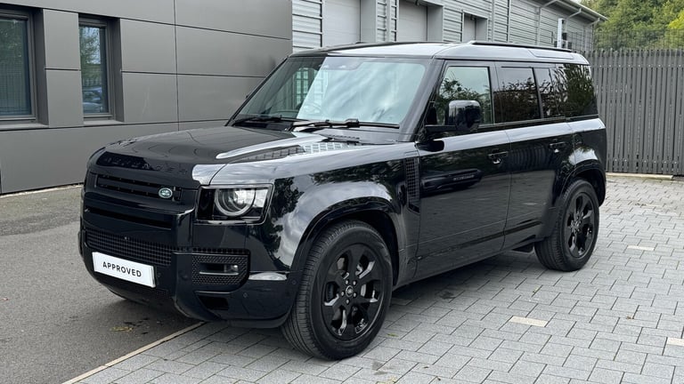 2025 Land Rover Defender 3.0 D350 X-Dynamic HSE 110 5dr Auto Diesel Estate Estate Diesel Automatic