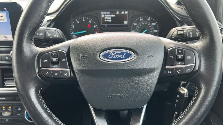 2018 Ford Fiesta 1.0 EcoBoost Zetec 5dr HATCHBACK PETROL Manual