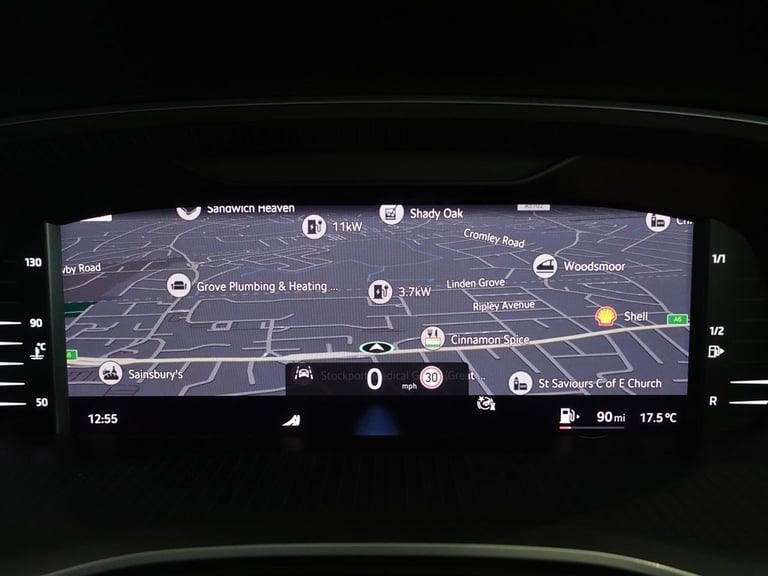 2025 Skoda Octavia 1.5 TSI ACT SE L Hatchback 5dr Petrol Manual Euro 6 (s/s) (150 ps) Hatchback P...