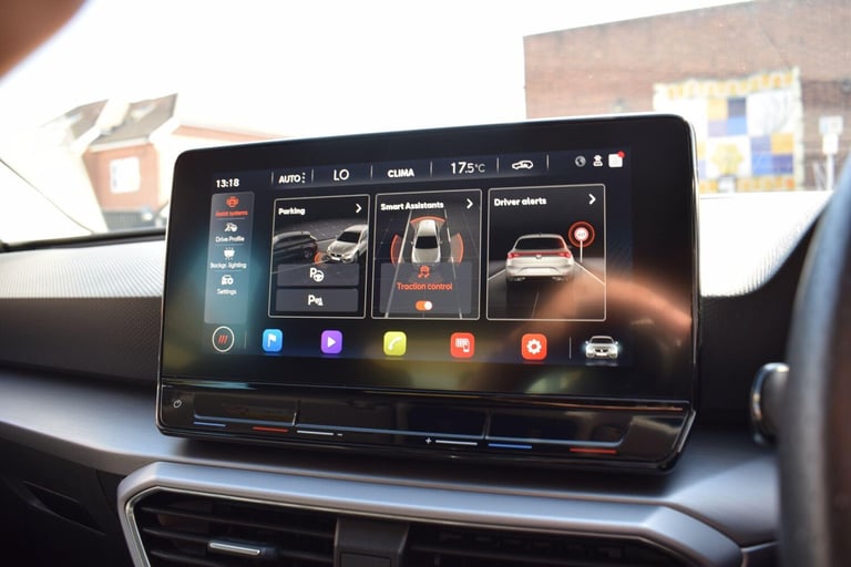 2021 SEAT Leon 1.5 TSI EVO FR Euro 6 (s/s) 5dr HATCHBACK Petrol Manual