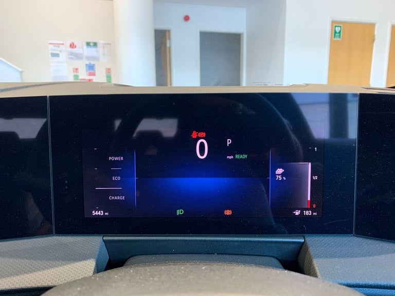 2023 Vauxhall Astra 115kW Ultimate 54kWh 5dr Auto Hatchback Electric Automatic