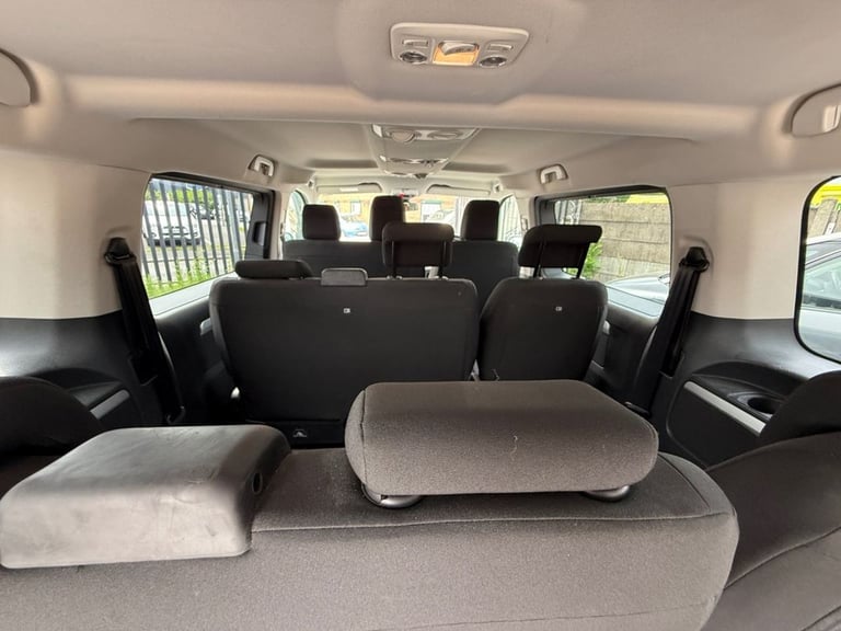 2021 Toyota PROACE CITY Verso 2.0D 140 Shuttle Long 5dr MPV DIESEL Manual