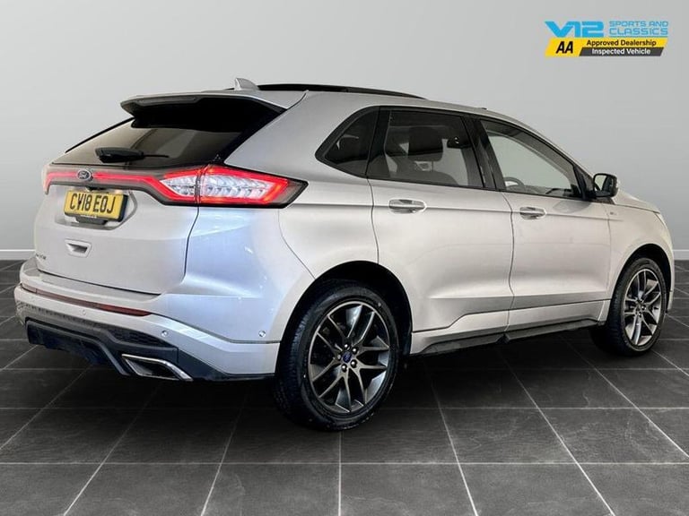 2018 Ford Edge 2.0 TDCi 210 ST-Line 5dr Powershift ESTATE DIESEL Automatic