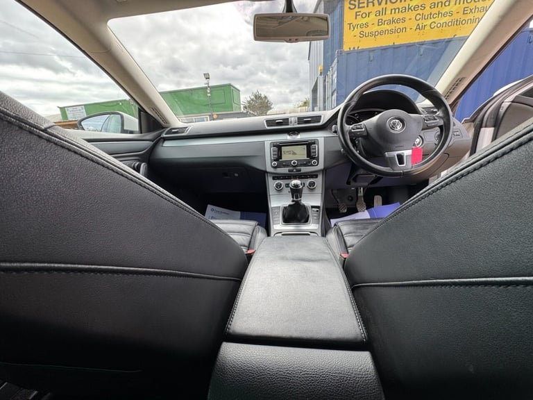 2012 Volkswagen CC 2.0 TDI BlueMotion Tech GT Saloon 4dr Diesel Manual Euro 5 (s/s) (140 ps) Salo...