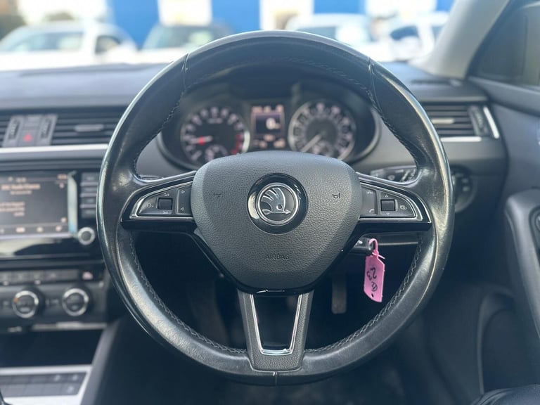 2016 Skoda Octavia 1.6 TDI SE L Euro 6 (s/s) 5dr ESTATE Diesel Manual