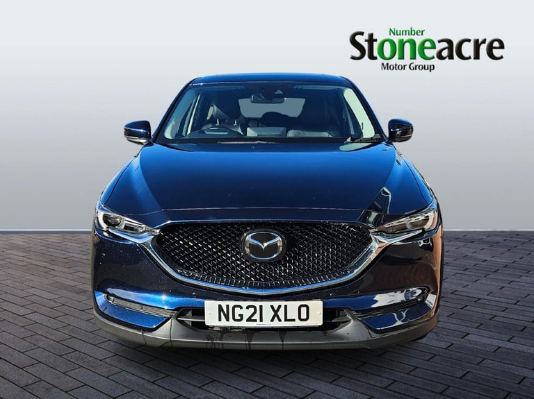 2021 Mazda CX-5 2.0 SKYACTIV-G Sport SUV 5dr Petrol Manual Euro 6 (s/s) (165 ps) ESTATE Petrol Ma...