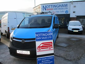 Used Vans for Sale in Nottingham, Nottinghamshire | Great Local Deals |  Gumtree