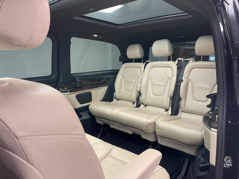 2020 Mercedes-Benz V-Class V220 d Sport 5dr 9G-Tronic [Long] MPV DIESEL Automatic