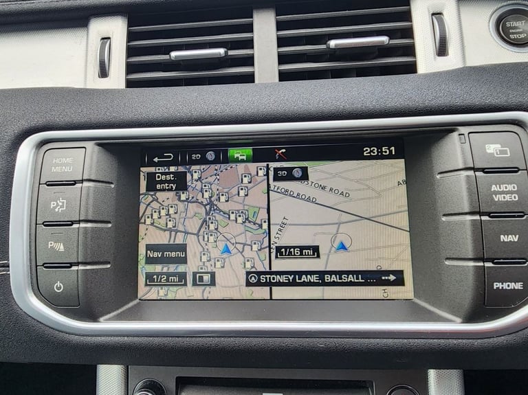 2014 14 LAND ROVER RANGE ROVER EVOQUE 2.2 SD4 DYNAMIC SUV 5DR DIESEL AUTO 4WD EU
