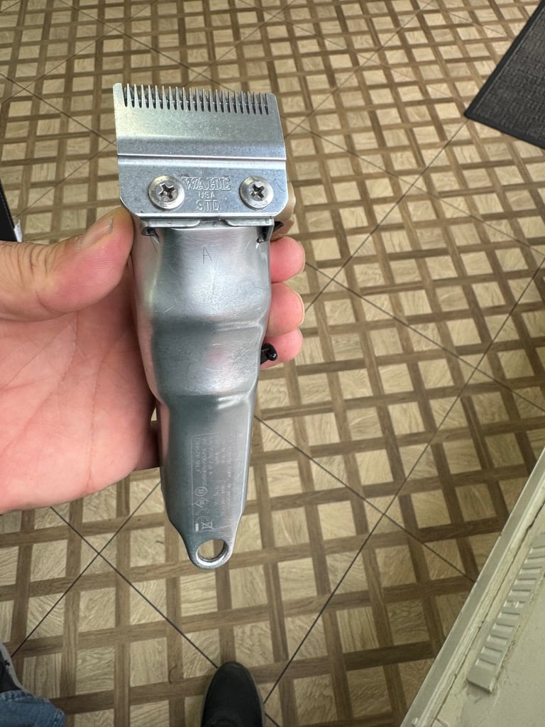 image for Hair clippers wahl senior