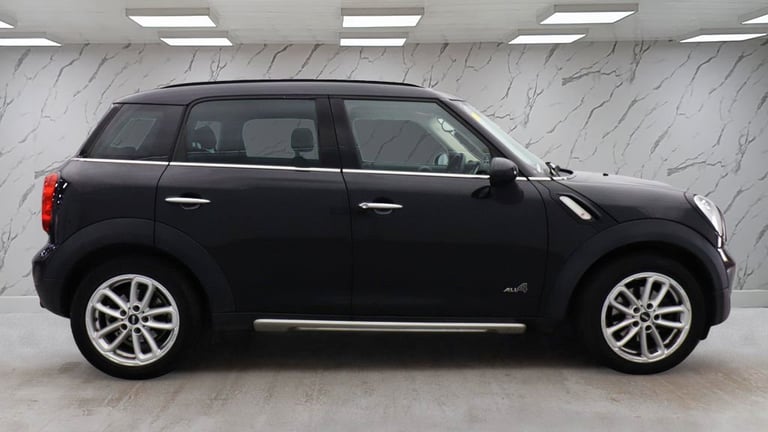 2016 MINI Countryman 1.6 Cooper SUV 5dr Petrol Manual ALL4 Euro 6 (s/s) (122 ps) ***DRIVE AWAY T ...