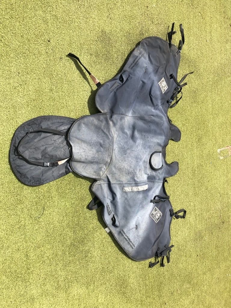 Tucano Urbano Scooter Leg Cover
