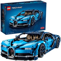 LEGO Technic 42083 Bugatti Chiron Collector Model Car, Brand New, Sealed. Unwanted present.