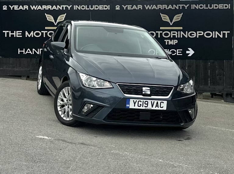 image for 2019 SEAT Ibiza 1.0 TSI 95 SE Technology [EZ] 5dr Hatchback Petrol Manual
