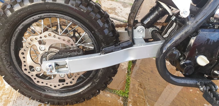 Brz 70cc automatic dirtbike