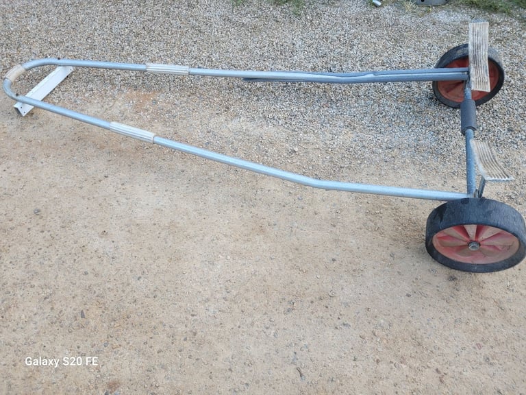 image for Launching trolley