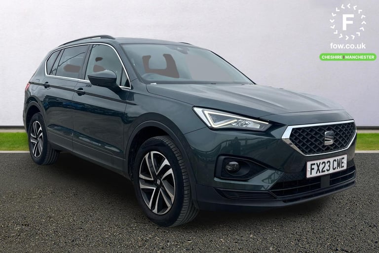 2023 SEAT Tarraco 1.5 EcoTSI SE Technology 5dr DSG Estate PETROL Automatic