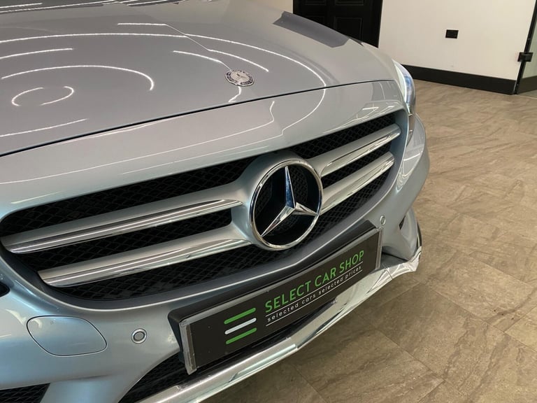 2016 Mercedes-Benz C-Class C250d AMG Line Premium 4dr Auto SALOON DIESEL Automatic