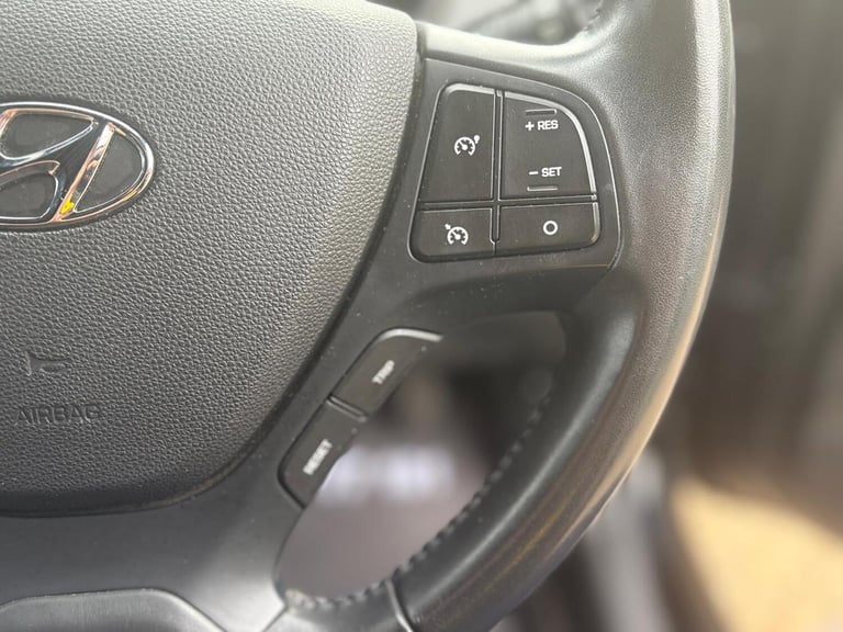 HYUNDAI I10 1.0 GO! SE 2018