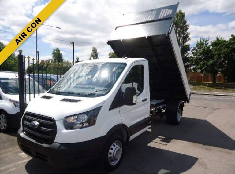 Gumtree uk store ford transit tipper