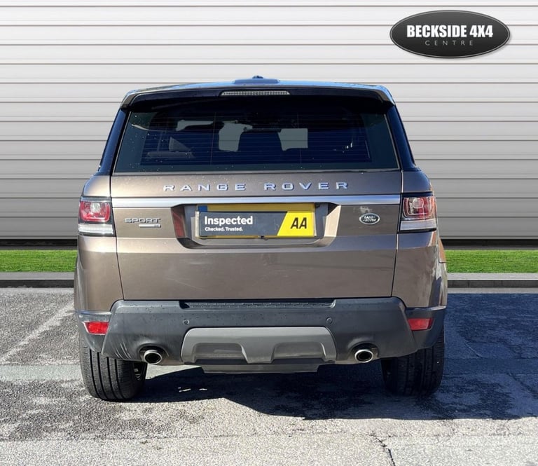 2014 Land Rover Range Rover Sport 3.0 TD V6 SE SUV 5dr Diesel Auto 4WD Euro 5 (s/s) (258 ps) All ...