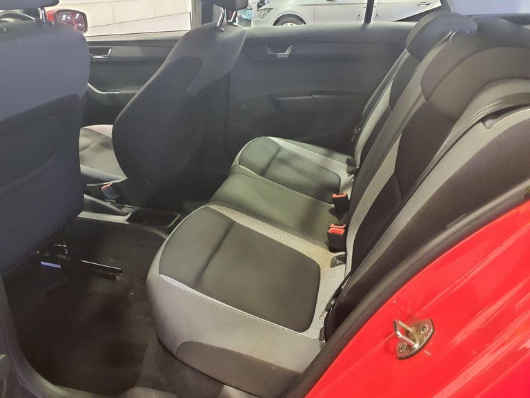 2015 SKODA FABIA 1.0 SE Red Manual Petrol