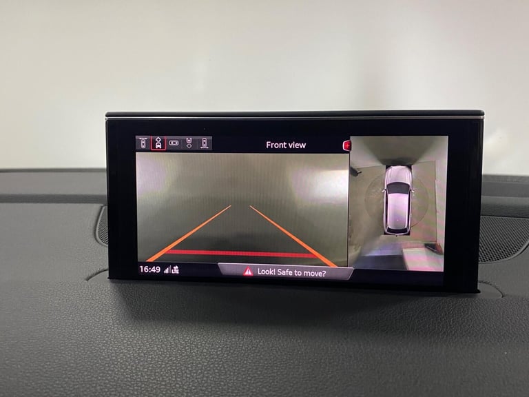  Audi Q7 3.0 TDI V6 50 Black Edition SUV 5dr Diesel Tiptronic quattro Euro 6 (s/s) ( Diesel Autom...