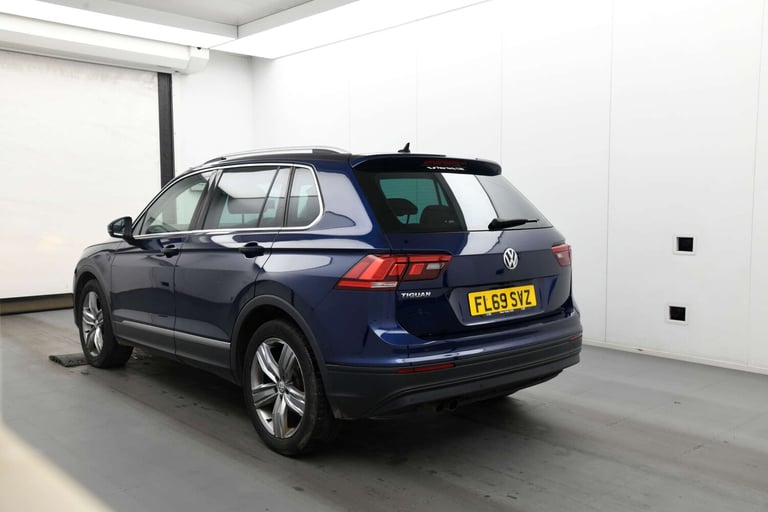 2019 Volkswagen Tiguan 1.5 TSi EVO 150 Match 5dr ESTATE PETROL Manual