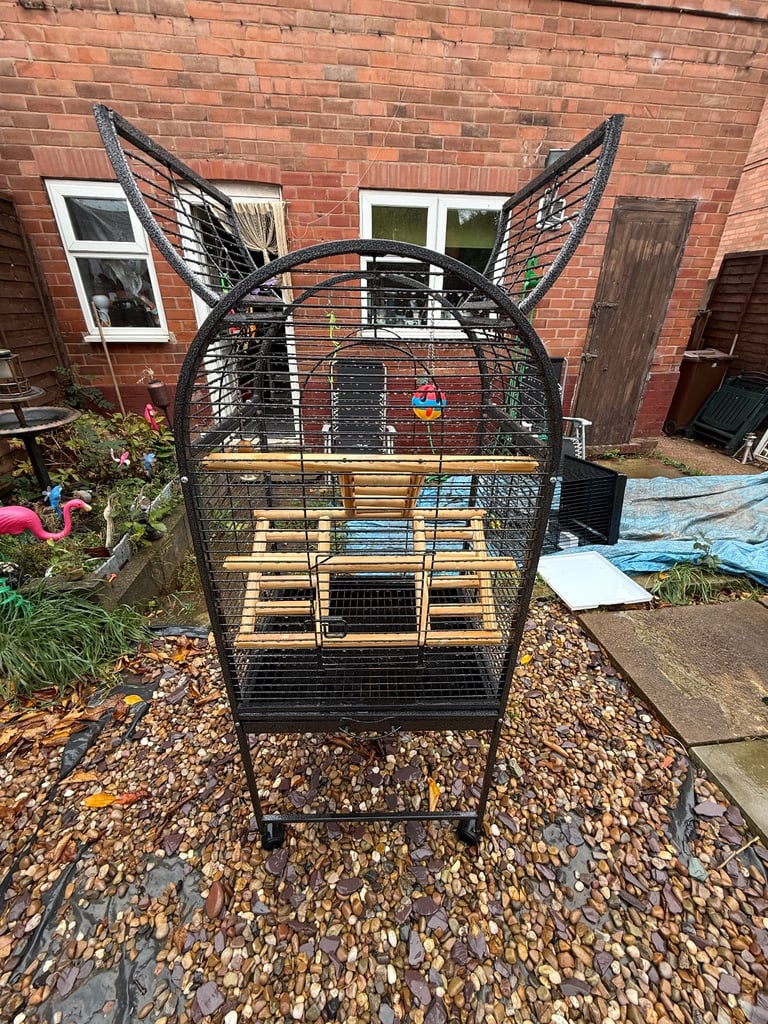 Bird cage