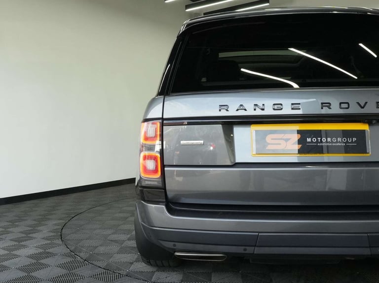 2019 Land Rover Range Rover 3.0 SD V6 Autobiography Auto 4WD Euro 6 (s/s) 5dr SUV Diesel Automatic