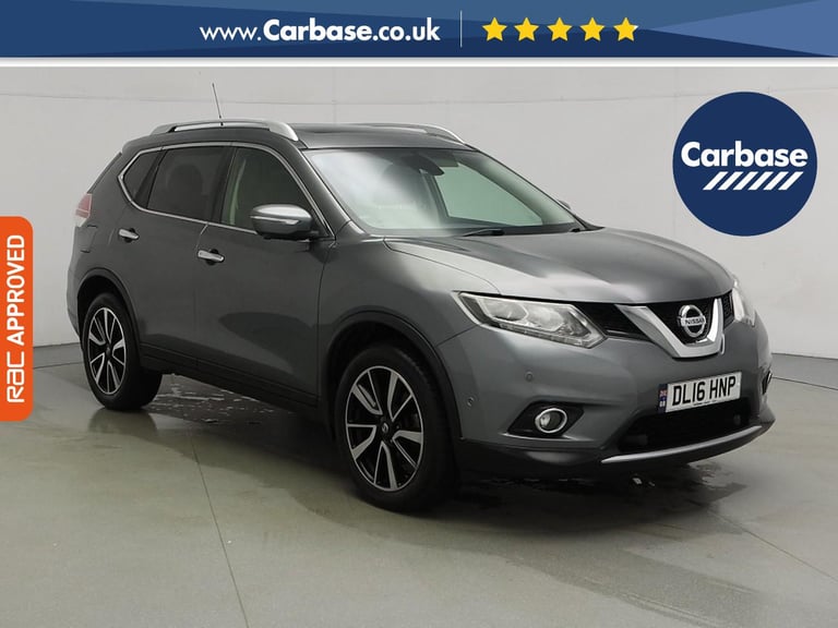 image for 2016 Nissan X-Trail 1.6 dCi Tekna 5dr Xtronic [7 Seat] ESTATE DIESEL Automatic