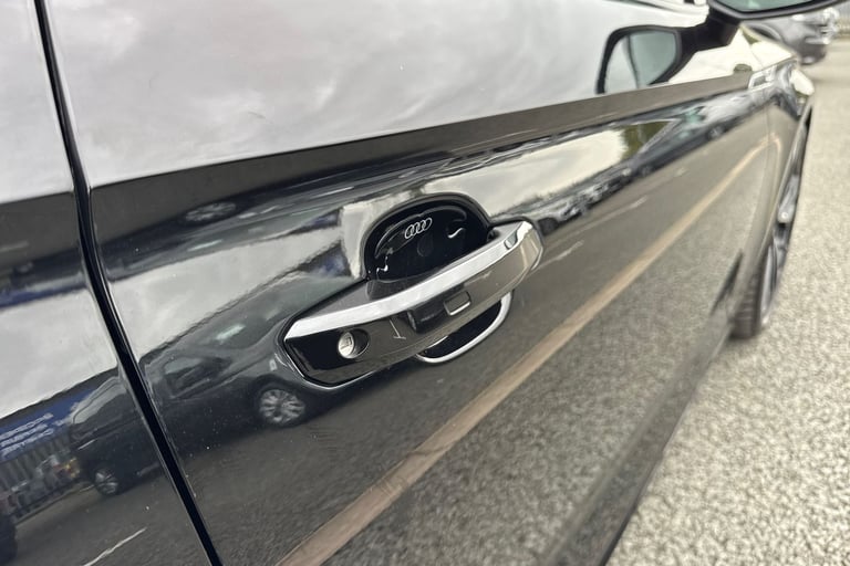 2021 Audi A5 2.0 TFSI 40 Edition 1 S Tronic Euro 6 (s/s) 2dr Coupe PETROL Automatic