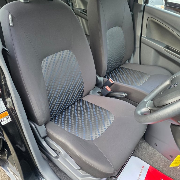 2017 Suzuki Celerio 1.0 SZ2 5dr HATCHBACK Petrol Manual