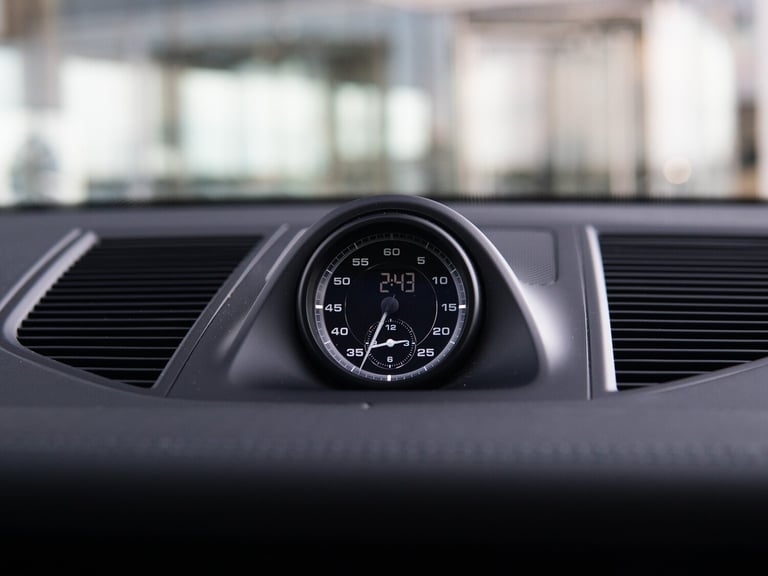 2022 Porsche Macan 2.0T T SUV 5dr Petrol PDK 4WD Euro 6 (s/s) (265 ps) Petrol