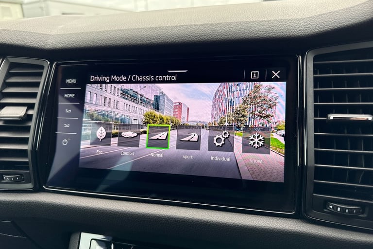 2020 Skoda Kodiaq 2.0 BiTDI vRS DSG 4WD Euro 6 (s/s) 5dr (7 Seat) SUV DIESEL Automatic