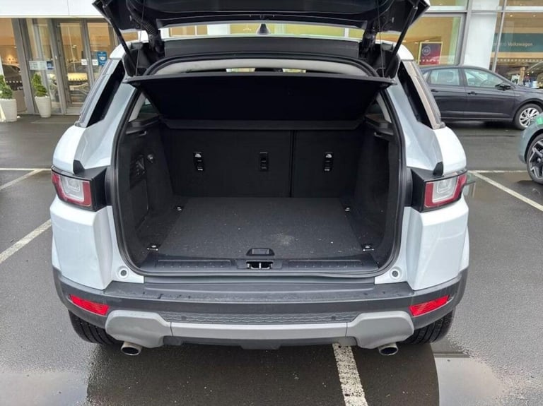 2017 Land Rover Range Rover Evoque 2.0 eD4 SE Tech FWD Euro 6 (s/s) 5dr SUV Diesel Manual
