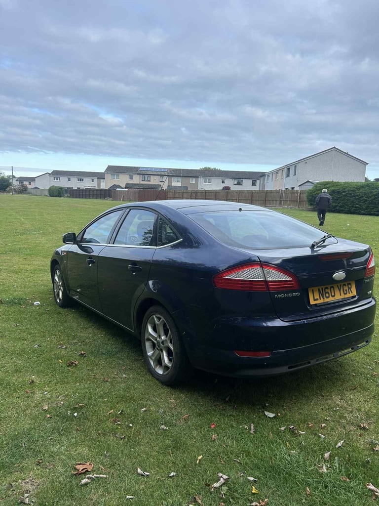Ford, MONDEO, Hatchback, 2010, Manual, 1997 (cc), 5 doors
