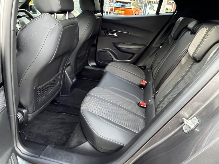 2022 Peugeot 2008 1.2 PureTech GT SUV 5dr Petrol Manual Euro 6 (s/s) (130 ps) HATCHBACK Petrol Ma...