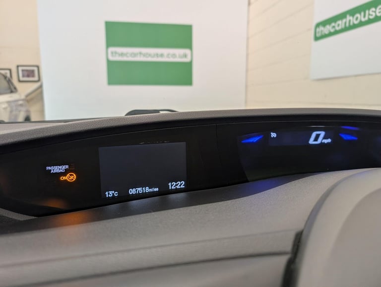 2015 Honda Civic 1.6 i-DTEC SR 5dr HATCHBACK Diesel Manual