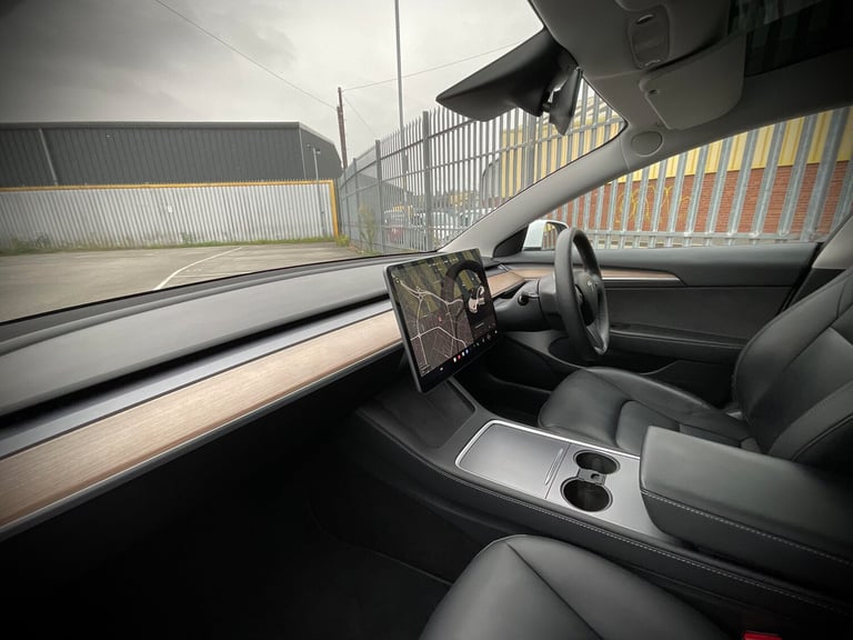 2021 Tesla Model 3 LONG RANGE AWD Saloon ELECTRIC Automatic