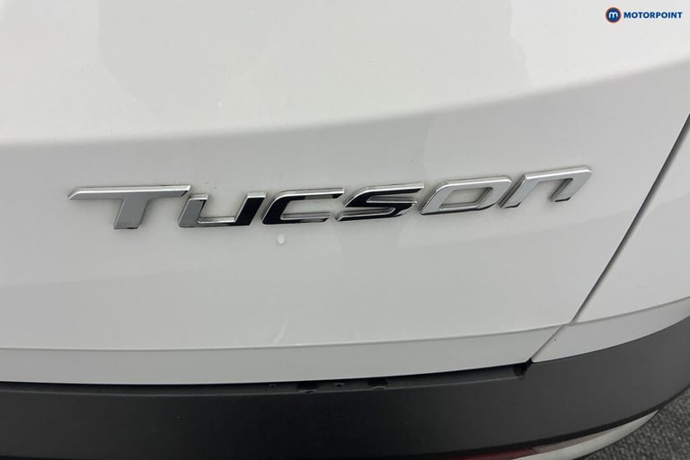 2022 Hyundai TUCSON 1.6 TGDi Ultimate 5dr 2WD ESTATE PETROL Manual
