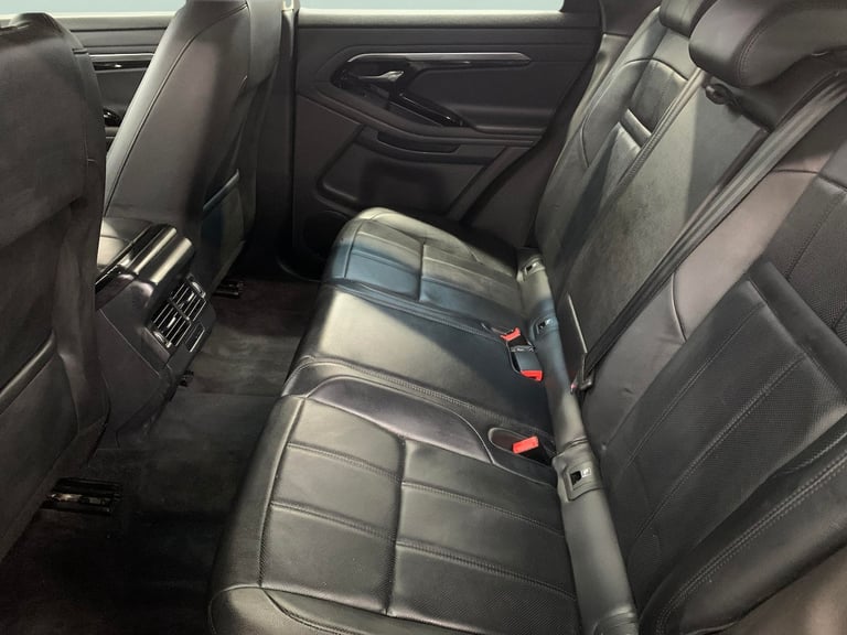2021 Land Rover Range Rover Evoque 1.5 P300e 12.2kWh R-Dynamic S SUV 5dr Petrol Plug-in Hybrid Au...