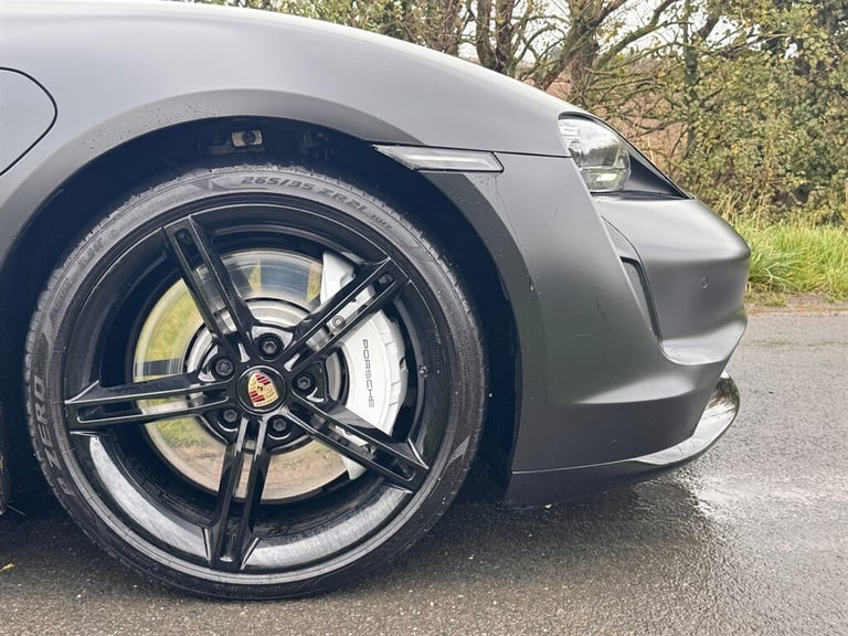 2020 Porsche Taycan 420kW 4S 93kWh 4dr Auto SALOON ELECTRIC Automatic