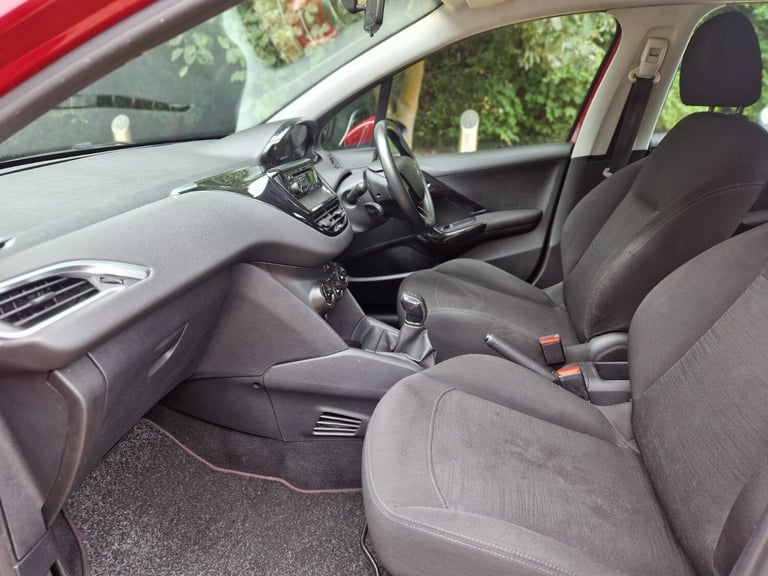 2013 Peugeot 208 1.2 VTi Access+ 5dr **ULEZ FREE** HATCHBACK Petrol Manual