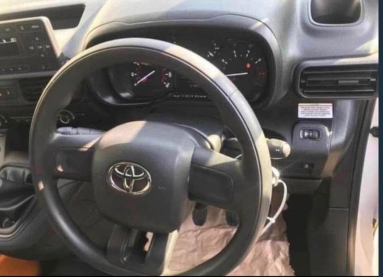 Toyota, PROACE CITY, Panel Van, 2021, Manual, 1499 (cc)