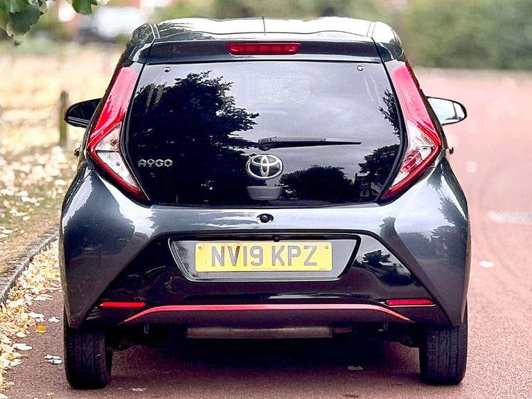 2019 Toyota AYGO 1.0 Aygo X-Trend VVT-i 5dr Hatchback Petrol Manual